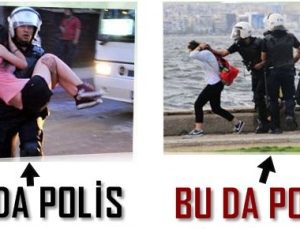 BU DA POLİS.. BU DA POLİS…