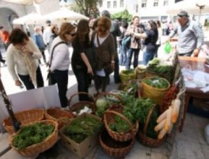 BU FESTİVALDE SADECE ‘OT YEMEKLERİ’ OLACAK