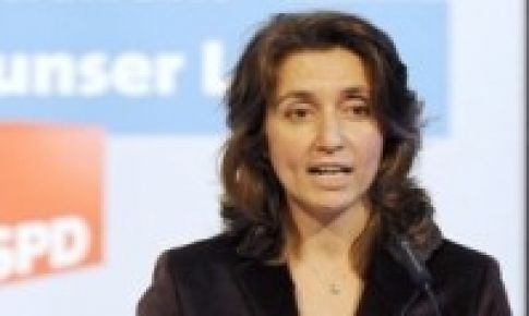 BU GÖREVE GELEN İLK TÜRK KADIN