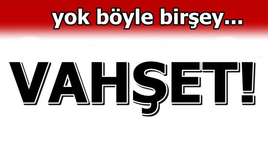 BU HABER TÜYLERİNİZİ DİKEN DİKEN EDECEK!