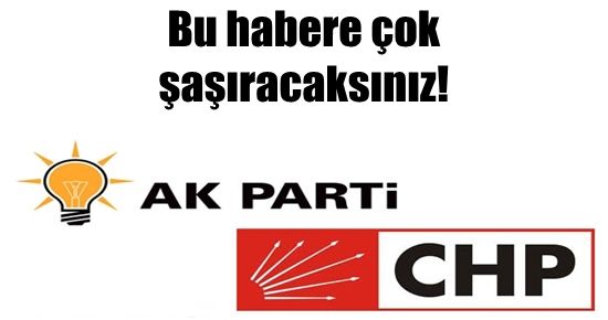 BU HABERE ÇOK ŞAŞIRACAKSINIZ!