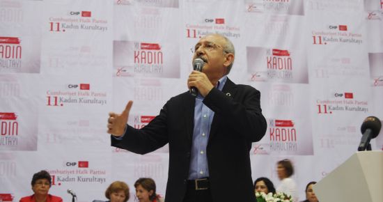 ‘BU HALLERE DÜŞECEK ÜLKE MİYDİK?’