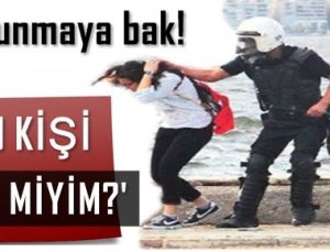 ‘BU KİŞİ BEN MİYİM?’