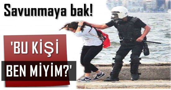 ‘BU KİŞİ BEN MİYİM?’