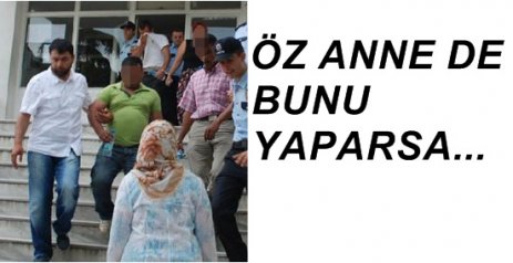 BU NASIL ANNE?