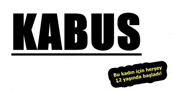 BU NASIL BİR KABUS!