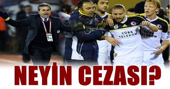 BU NEYİN CEZASI PFDK?