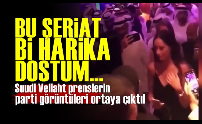 Bu Şeriat Bi Harika Dostum!..