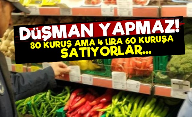 Bu Yaptıklarını Düşman Yapmaz!