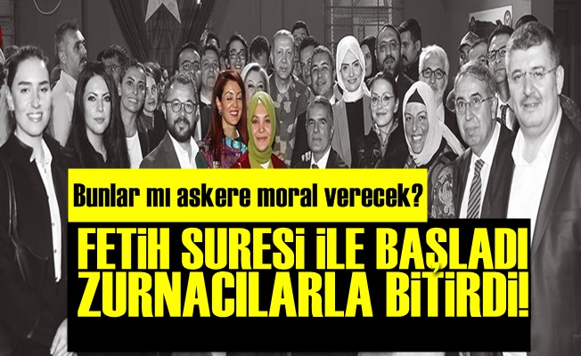 BUNLAR MI MEHMETÇİĞE MORAL VERECEK?