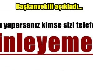 BUNU YAPIN, DİNLENMEYİN!