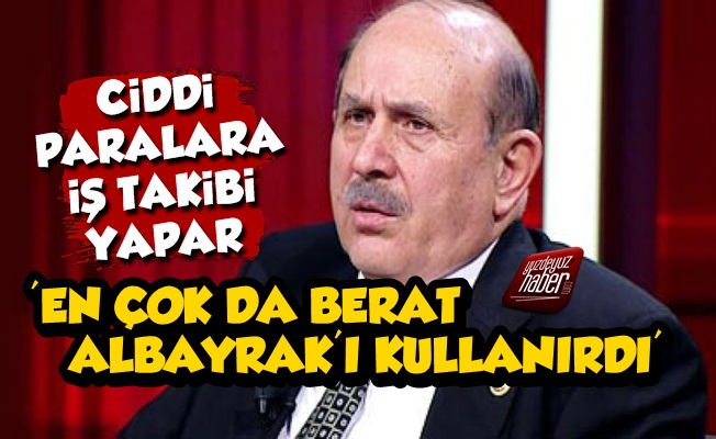 Burhan Kuzu'ya Yakın İsimden Bomba Açıklamalar