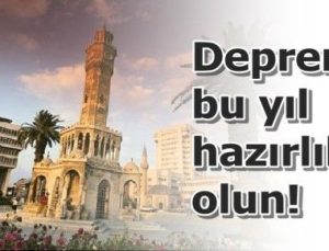 BÜYÜK İHTİMALLE 7.2 BÜYÜKLÜĞÜNDE OLACAK!