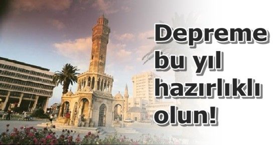 BÜYÜK İHTİMALLE 7.2 BÜYÜKLÜĞÜNDE OLACAK!