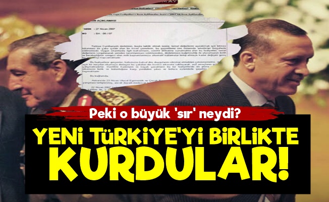 Büyükanıt'ın Sakladığı Büyük 'Sır' Neydi?