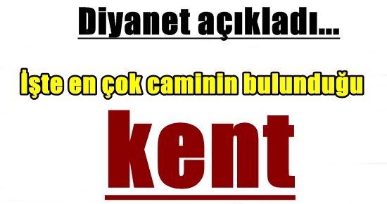 CAMİ ŞAMPİYONU İL AÇIKLANDI!