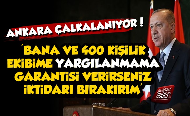 Can Ataklı: Erdoğan, Akşener'den 'Yargılanmama' Garantisi İstedi