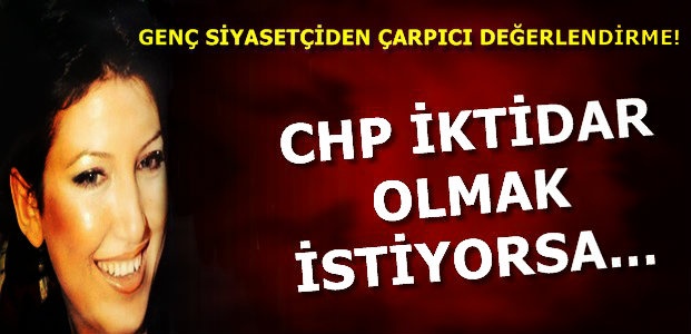 ÇARPICI DEĞERLENDİRME…