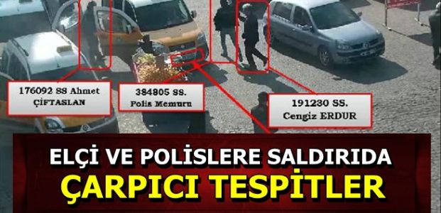 ÇARPICI TESPİTLER…