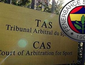 CAS, FENERBAHÇE KARARINI AÇIKLADI!