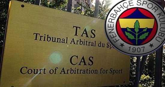 CAS, FENERBAHÇE KARARINI AÇIKLADI!