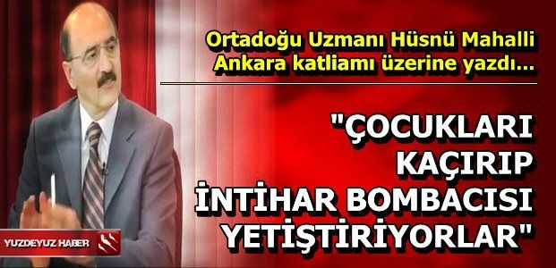 ‘CEHENNEME HOŞ GELDİNİZ…’