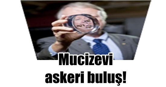 ÇELİK YELEK TARİH OLUYOR!