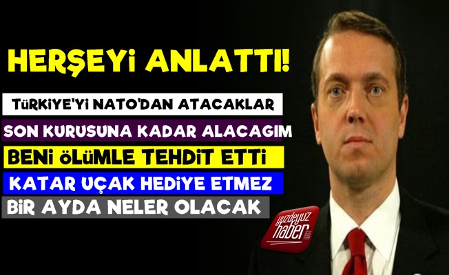 Cem Uzan Herşeyi Anlattı!