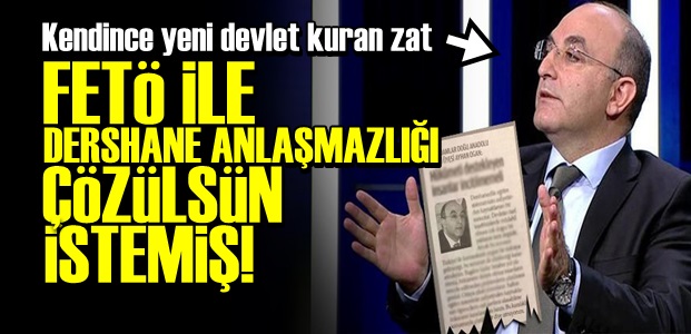 CEMAATİ SAVUNMUŞ DA SAVUNMUŞ!