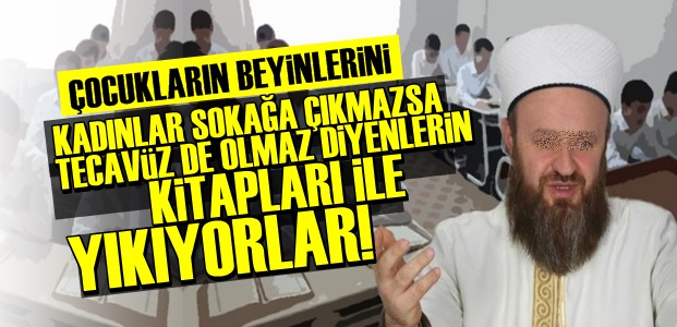 CEMAATTEN ÖĞRENCİLERE 'LİSE TALİMATI!