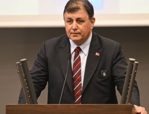 Cemil Tugay da mal varlığını açıkladı