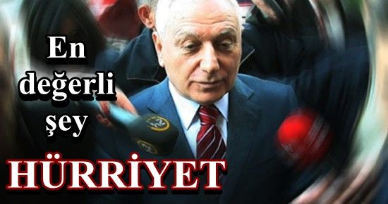 CEZAEVİNDEN ÇIKTI BUNLARI SÖYLEDİ!