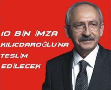 CHP İZMİR ÖN SEÇİM İSTEDİ