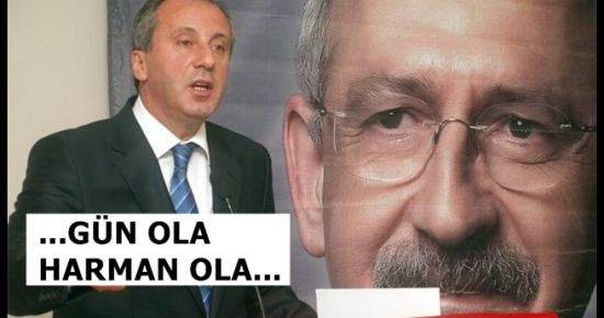 CHP LİDERİ Mİ OLUYOR?