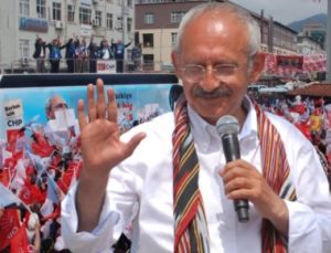 CHP LİSTESİNDE PKK’YA YAKIN İSİMLER…