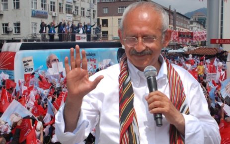 CHP LİSTESİNDE PKK’YA YAKIN İSİMLER…