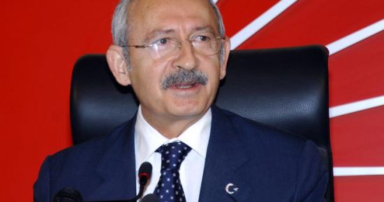 CHP ŞİMDİ DE MISIR’A GİDİYOR…