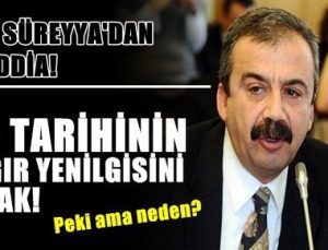 CHP TARİHİNİN YENİLGİSİNİ ALACAK!