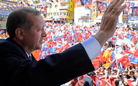 CHP VE BDP’Yİ YERDEN YERE VURDU!