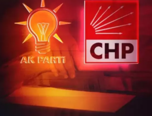 CHP yıllar sonra birinci parti