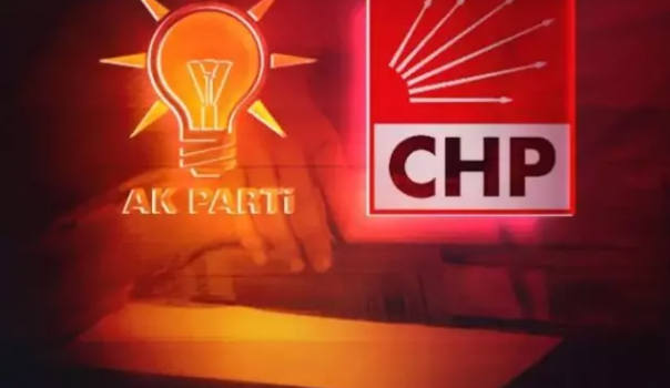 CHP yıllar sonra birinci parti