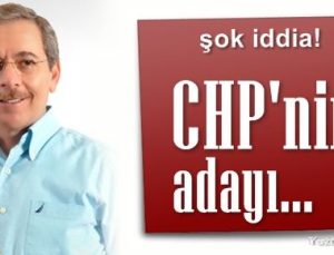 CHP’DE ABDULLATİF ŞENER İDDİASI…