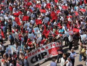 CHP’DE İKNA EKİPLERİ DEVREDE…