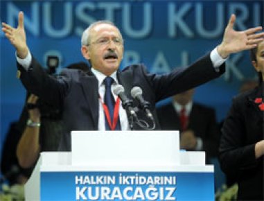 CHP’Lİ MUHALİFLERE İMZA ŞOKU!