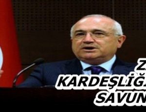 ÇİÇEK’DEN SKALDAL ‘ZAM’ YORUMU…