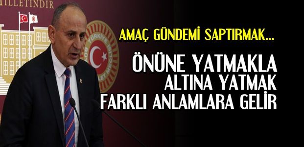 ÇİÇEK’TEN FLAŞ AÇIKLAMALAR…