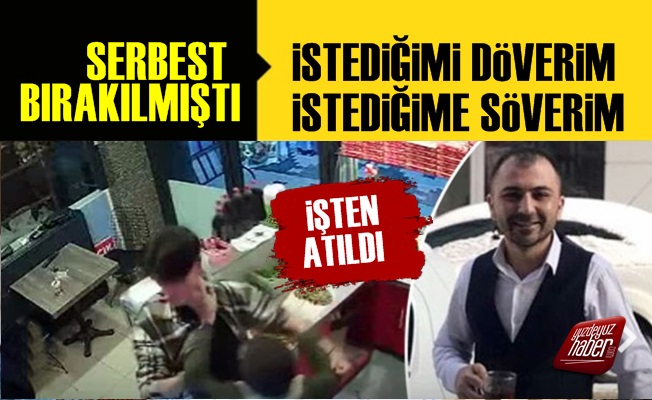 Çiğ Köfte Dayakçısı: İstediğimi Döverim