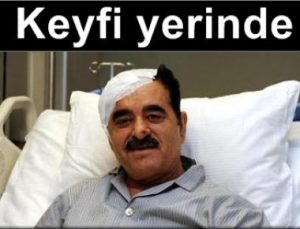 ÇİĞ KÖFTE YEDİ, MORAL BULDU