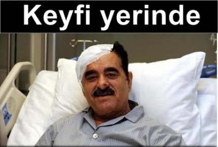 ÇİĞ KÖFTE YEDİ, MORAL BULDU