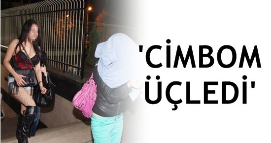 ‘CİMBOM ÜÇLEDİ’